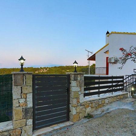 Villa Meropi ガイオス エクステリア 写真