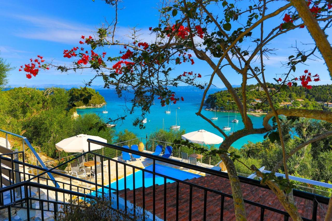 Villa Meropi ガイオス エクステリア 写真