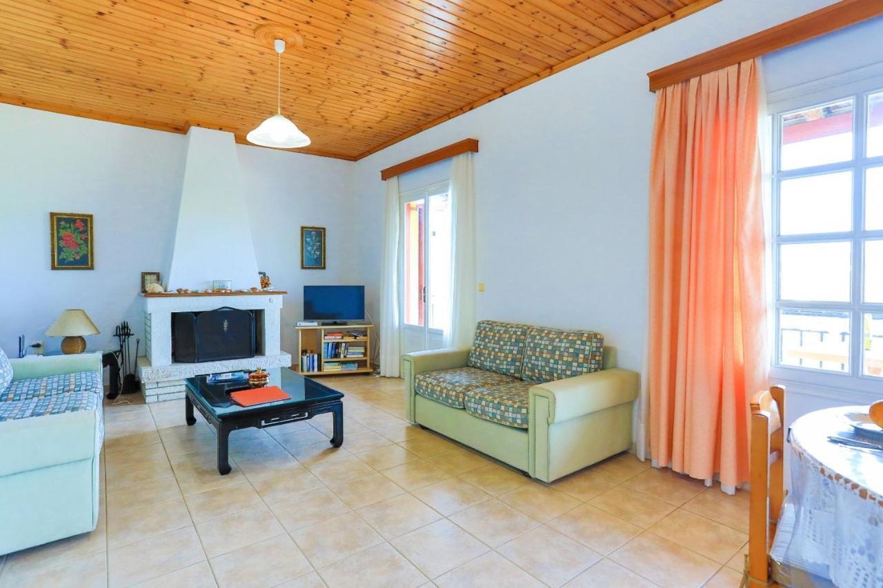 Villa Meropi ガイオス エクステリア 写真