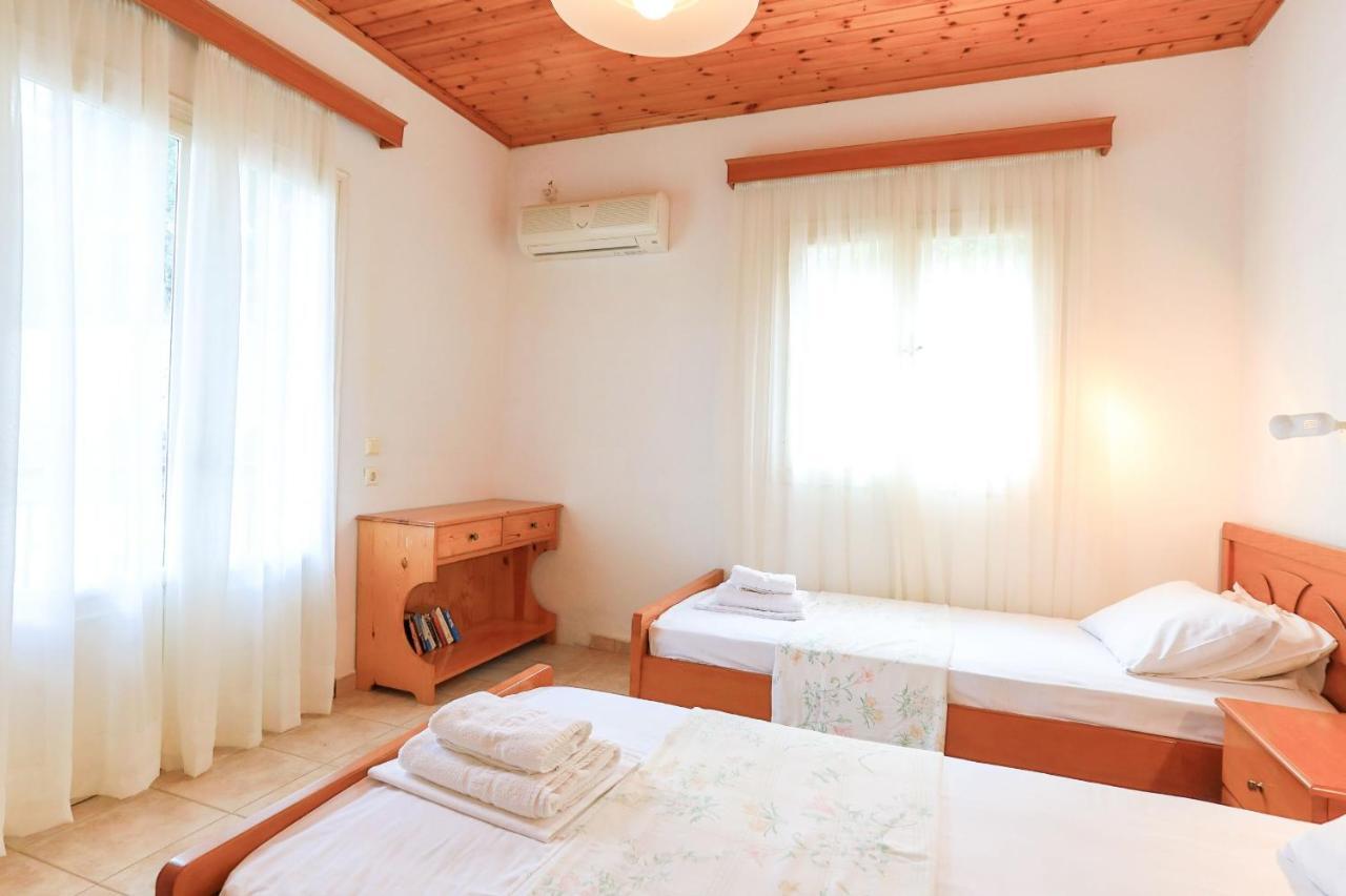 Villa Meropi ガイオス エクステリア 写真