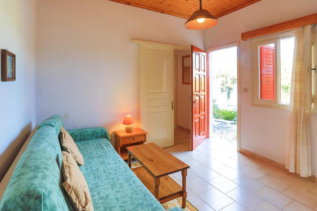 Villa Meropi ガイオス エクステリア 写真