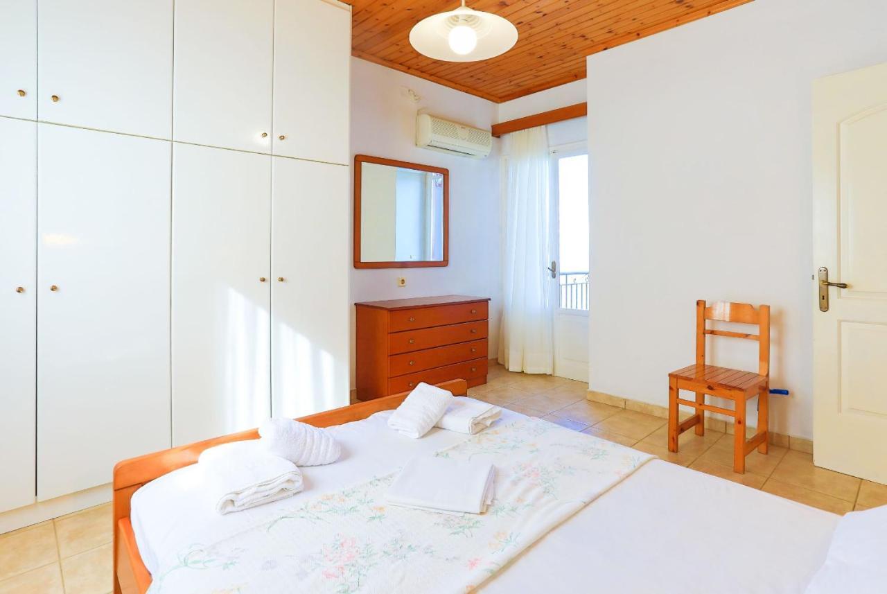 Villa Meropi ガイオス エクステリア 写真